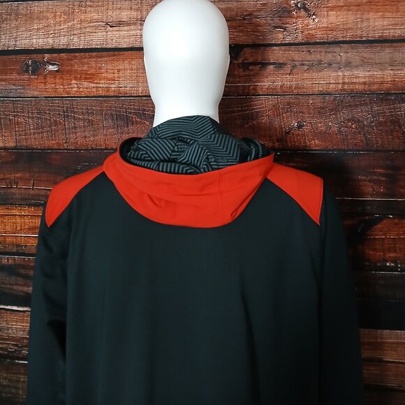 Under Armour Hoodie Mens 2XL Southampton Saints Training Jacket Full Zip Storm - Picture 9 of 14